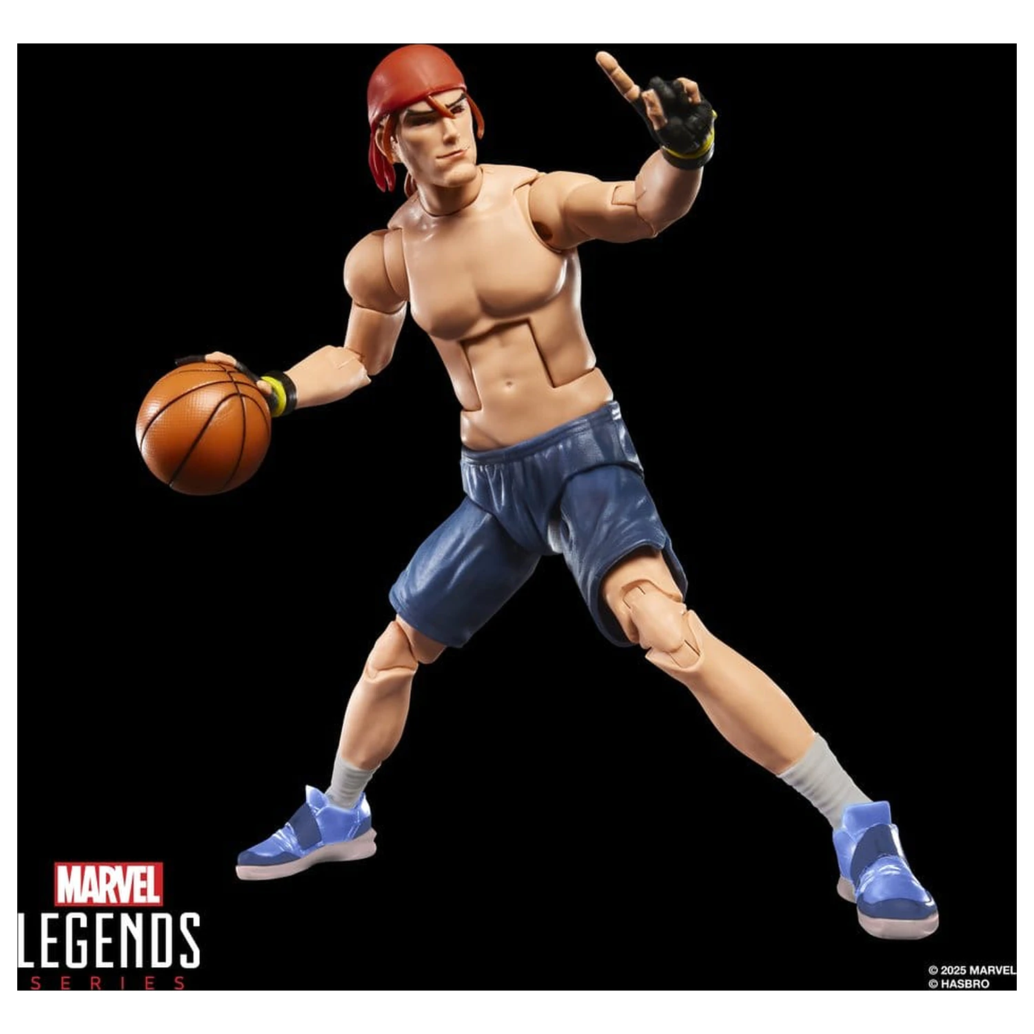 X-Men '97 Marvel Legends Action Figure 2-Pack Gambit & Marvel's Rogue 15 cm product photo