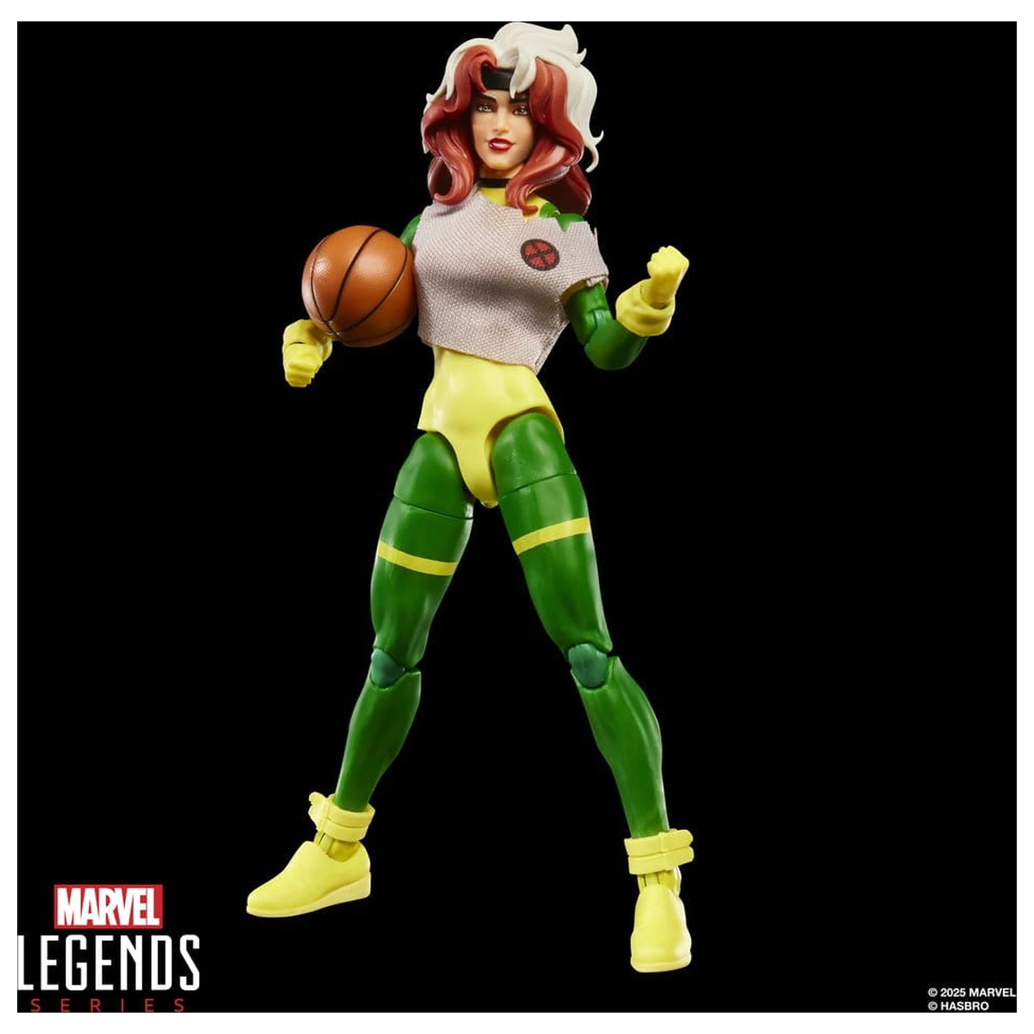 X-Men '97 Marvel Legends Action Figure 2-Pack Gambit & Marvel's Rogue 15 cm product photo