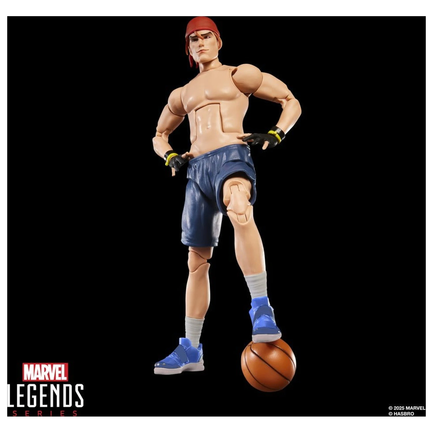 X-Men '97 Marvel Legends Action Figure 2-Pack Gambit & Marvel's Rogue 15 cm product photo