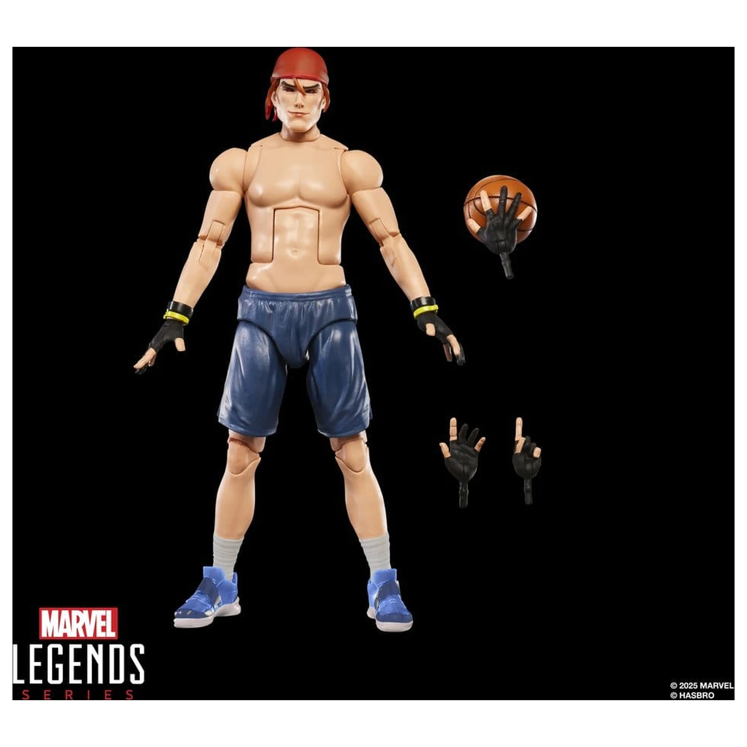 X-Men '97 Marvel Legends Action Figure 2-Pack Gambit & Marvel's Rogue 15 cm product photo