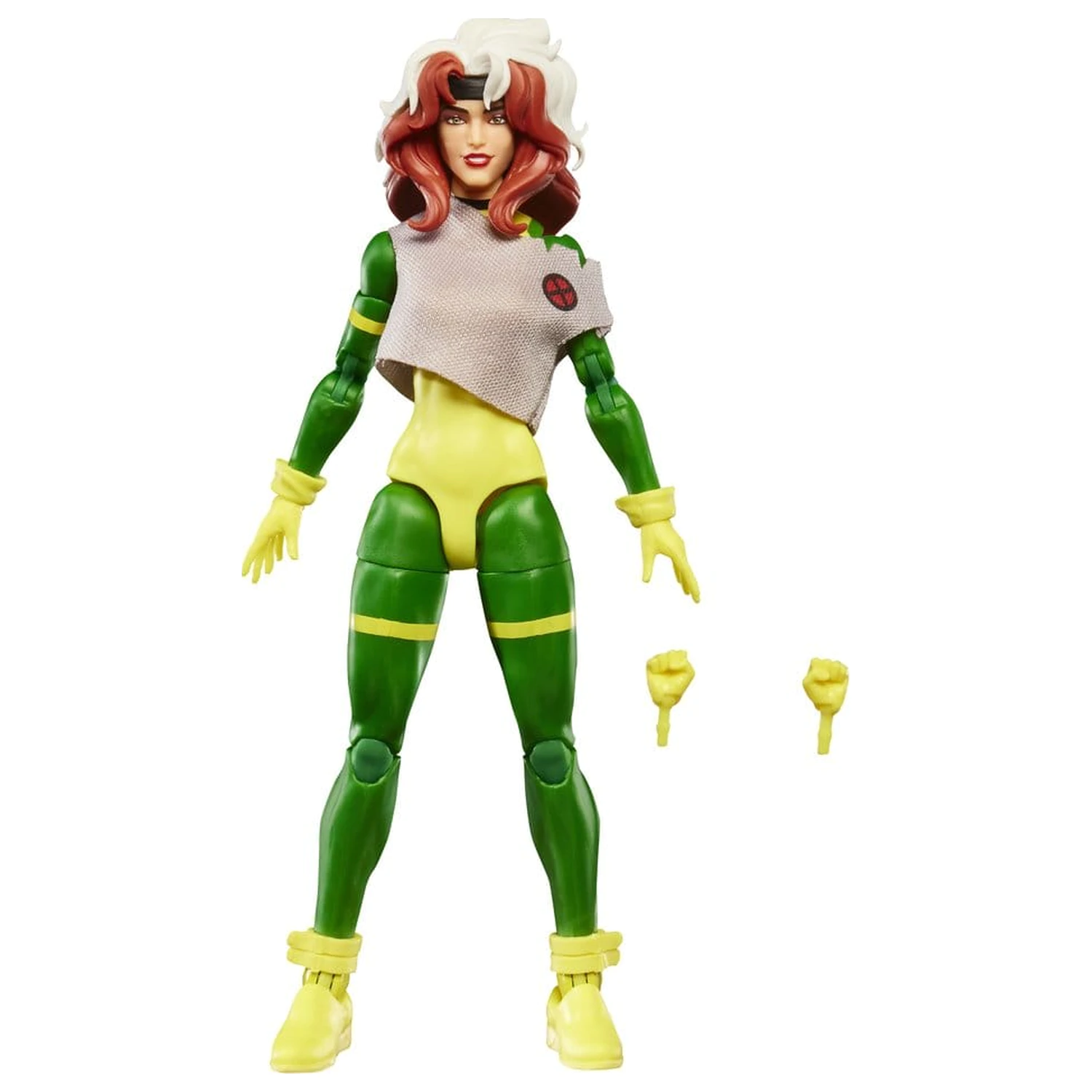 X-Men '97 Marvel Legends Action Figure 2-Pack Gambit & Marvel's Rogue 15 cm product photo