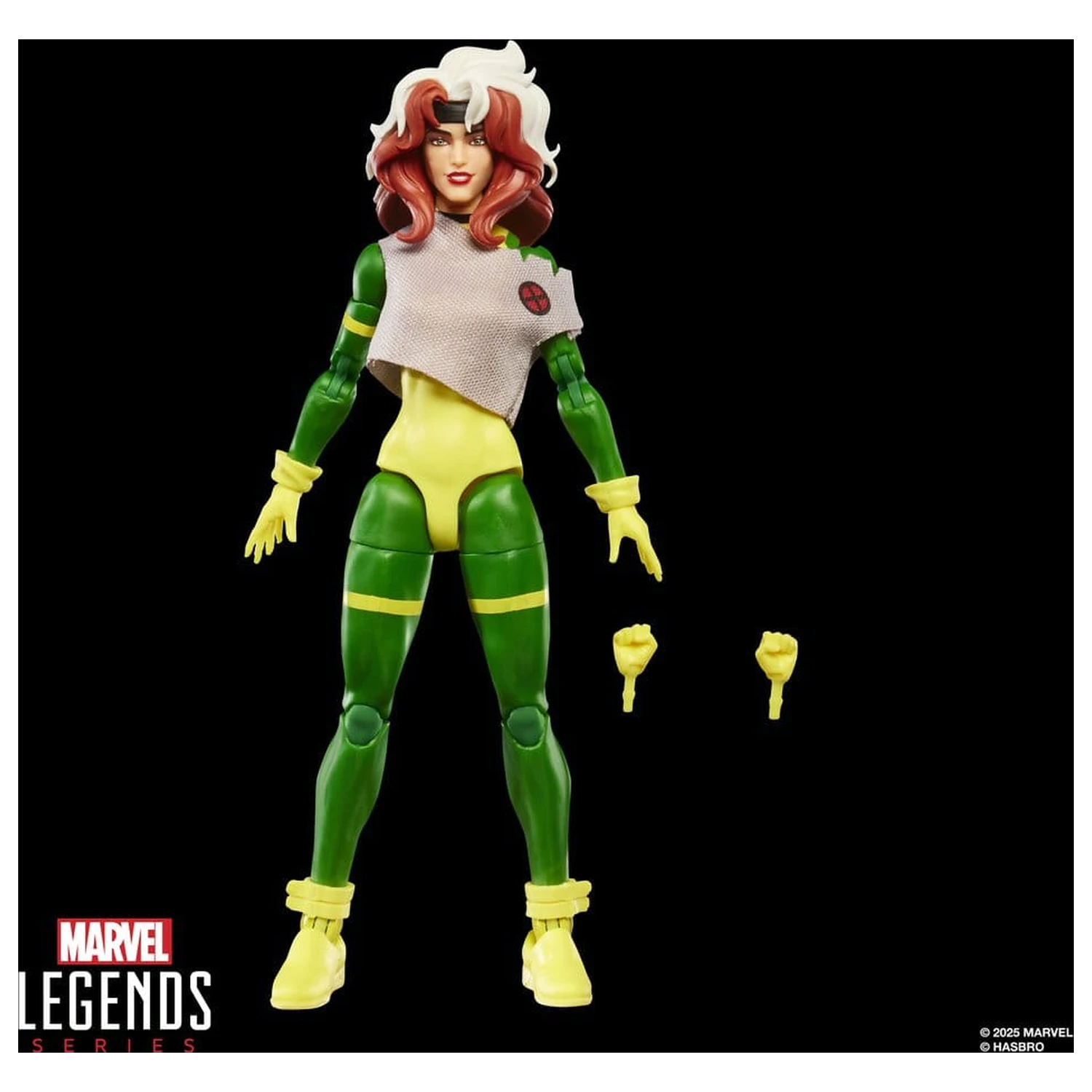 X-Men '97 Marvel Legends Action Figure 2-Pack Gambit & Marvel's Rogue 15 cm product photo