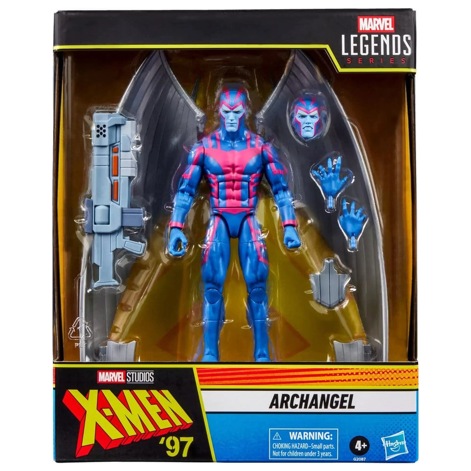 X-Men '97 Marvel Legends Action Figure Archangel 15 cm product photo