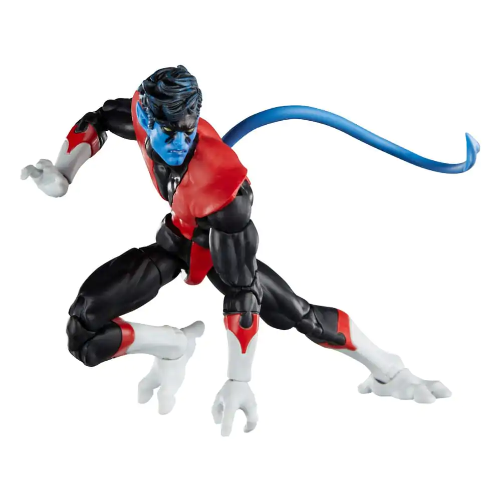 X-Men '97 Marvel Legends Action Figure Nightcrawler 15 cm termékfotó