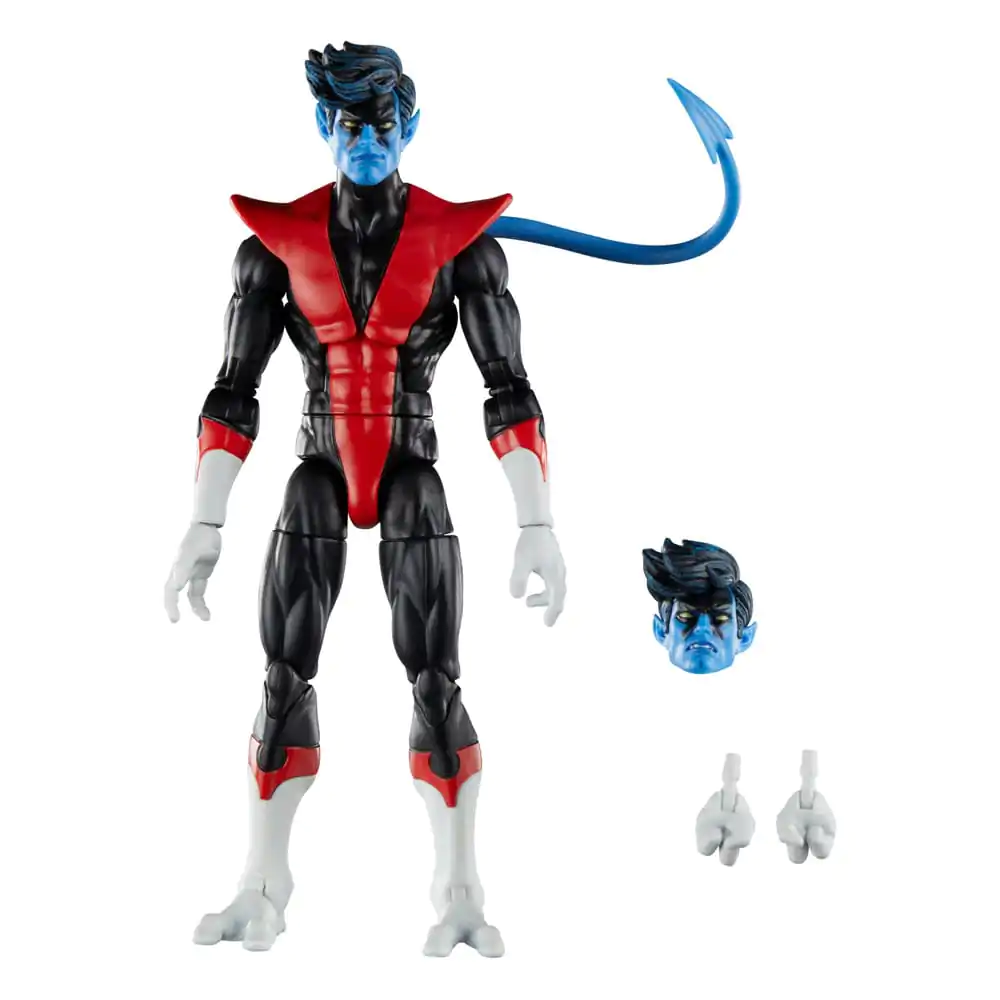 X-Men '97 Marvel Legends Action Figure Nightcrawler 15 cm termékfotó