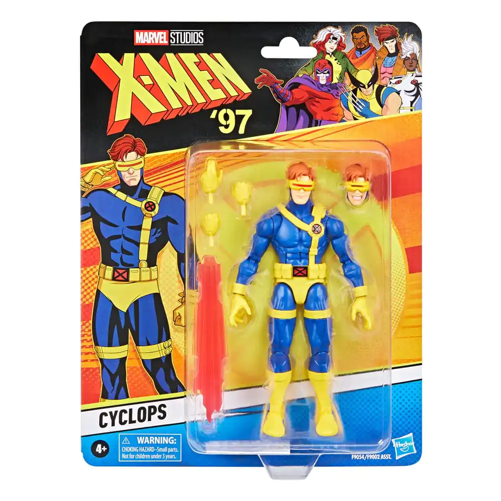 X-Men '97 Marvel Legends Action Figure Cyclops 15 cm product photo