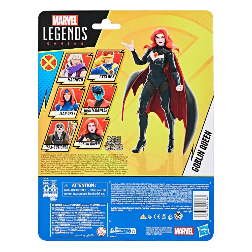 X-Men '97 Marvel Legends Action Figure Goblin Queen 15 cm product photo