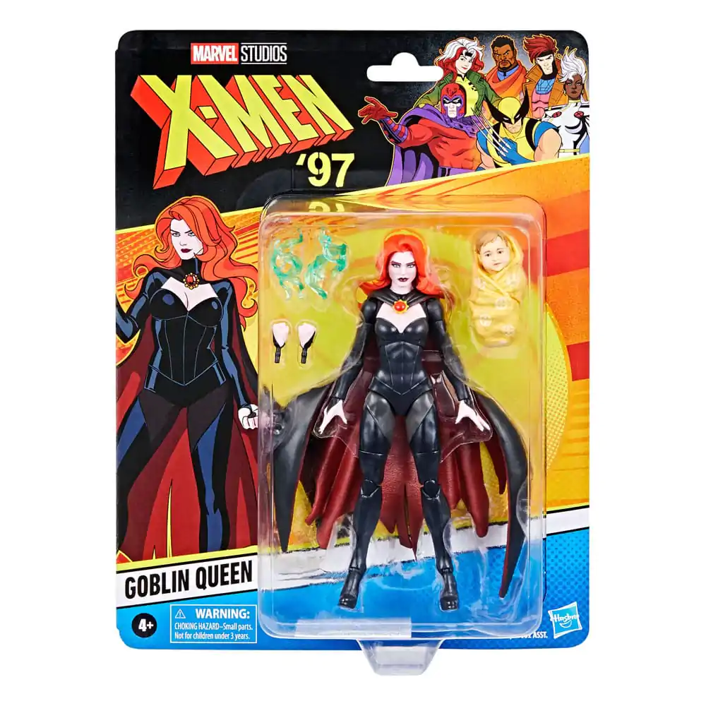 X-Men '97 Marvel Legends Action Figure Goblin Queen 15 cm product photo