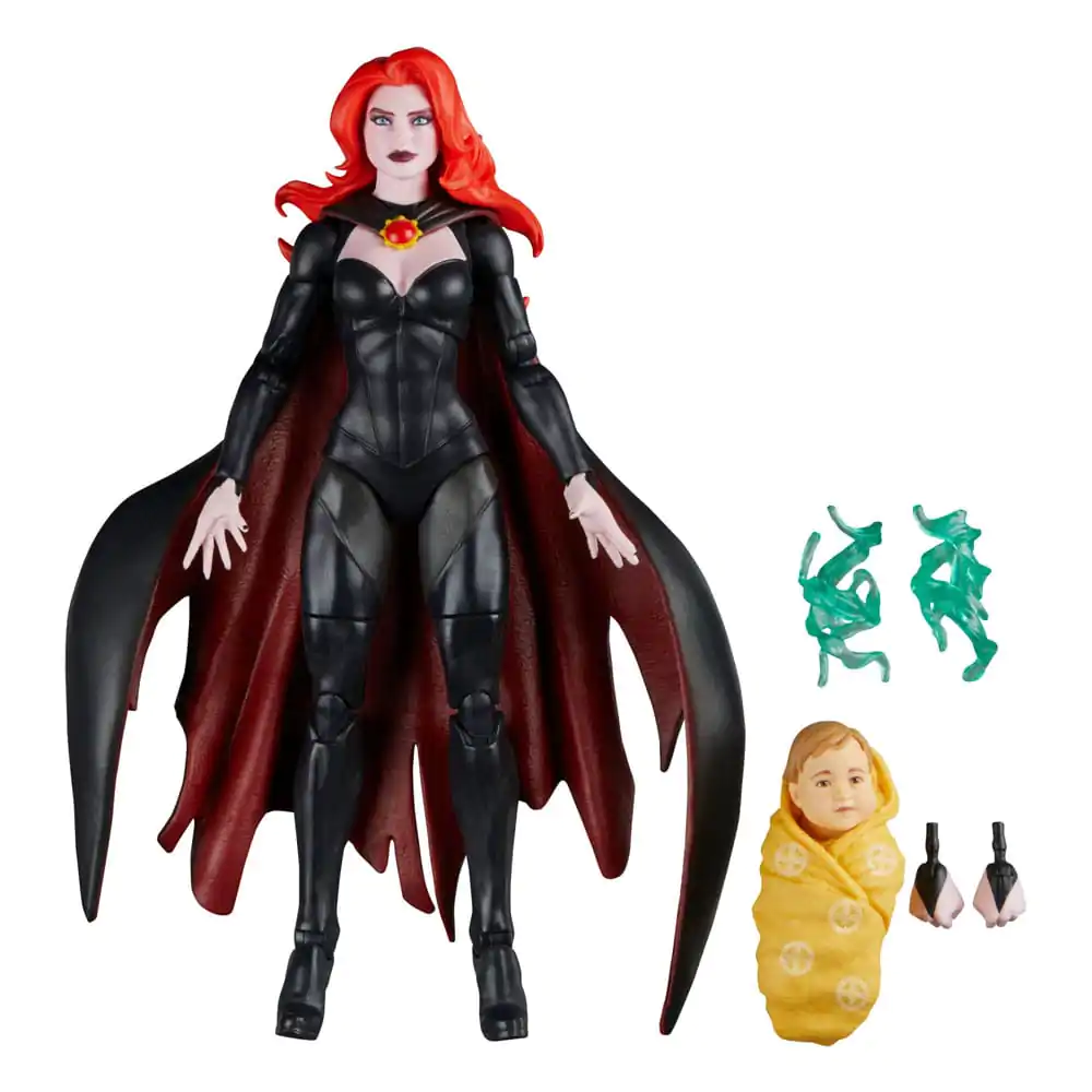X-Men '97 Marvel Legends Action Figure Goblin Queen 15 cm product photo