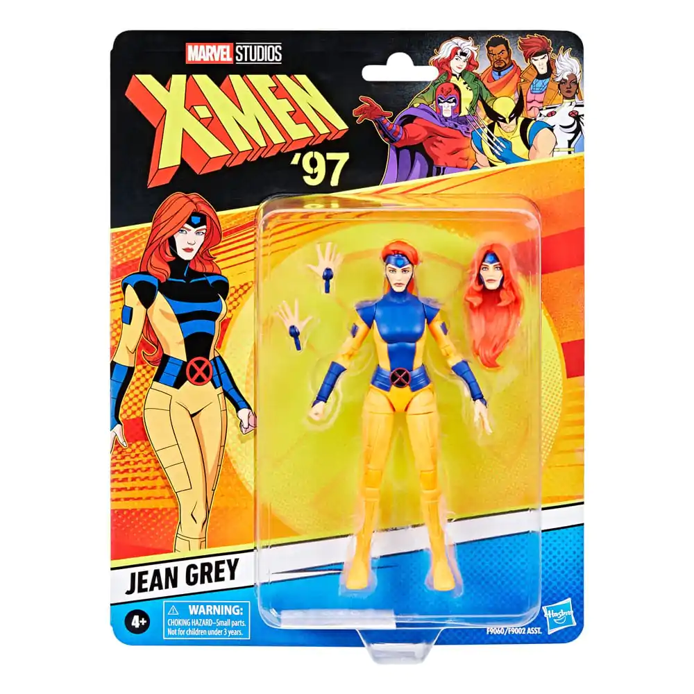 X-Men '97 Marvel Legends Action Figure Jean Grey 15 cm termékfotó