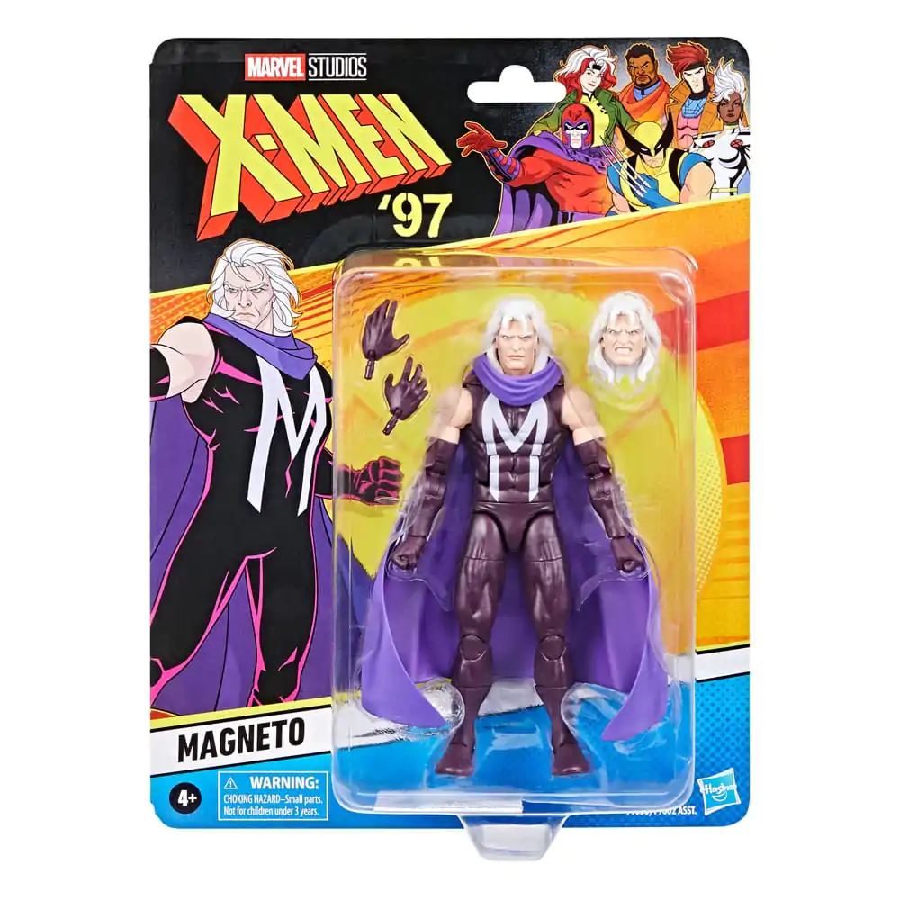 X-Men &#039;97 Marvel Legends Action Figure Magneto 15 cm product photo