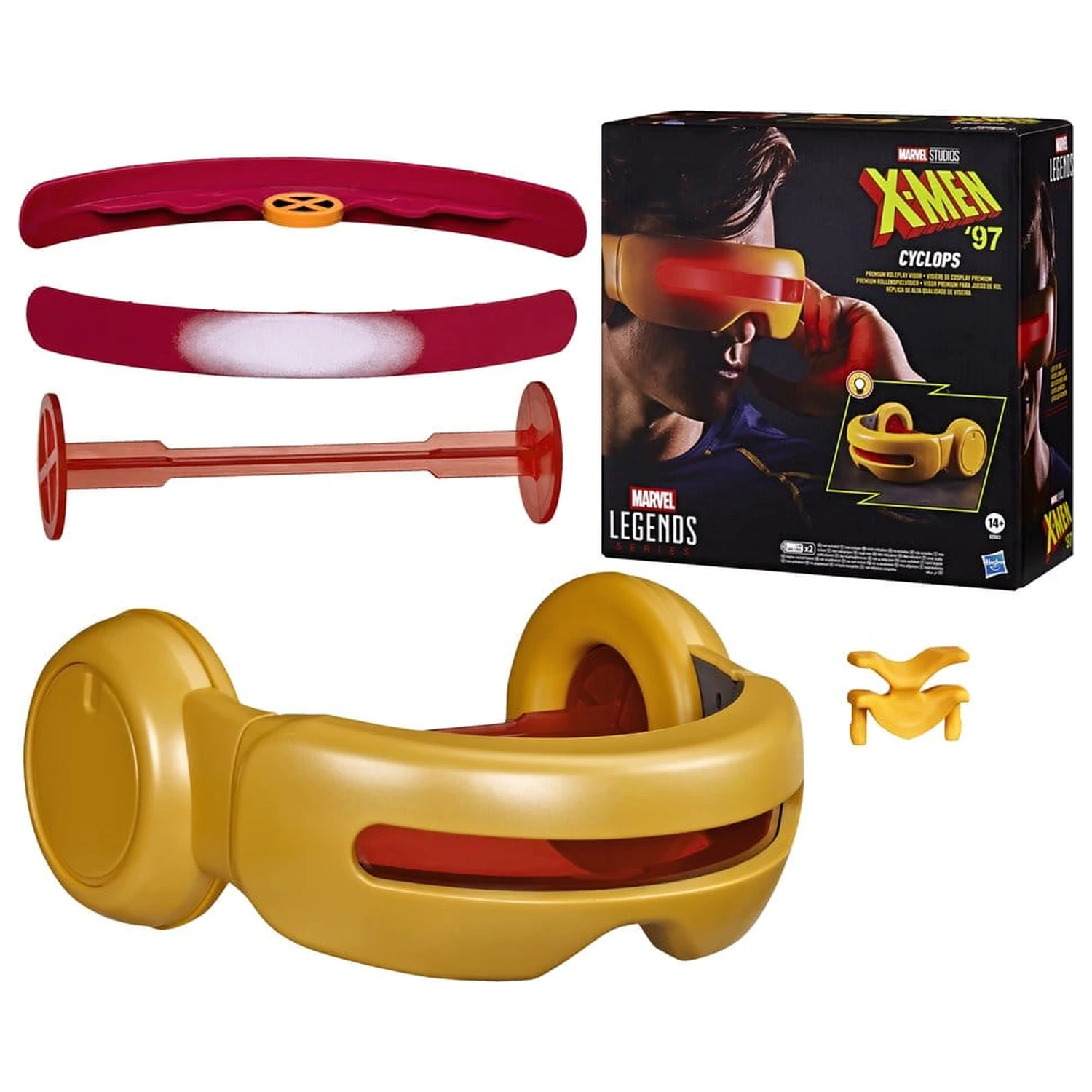 X-Men '97 Marvel Legends Roleplay Replica Cyclops Visor product photo