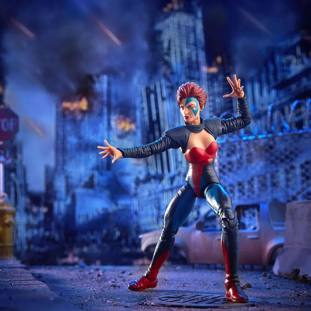 X-Men: Age of Apocalypse Marvel Legends Series Action Figure 2020 Jean Grey 15 cm product photo
