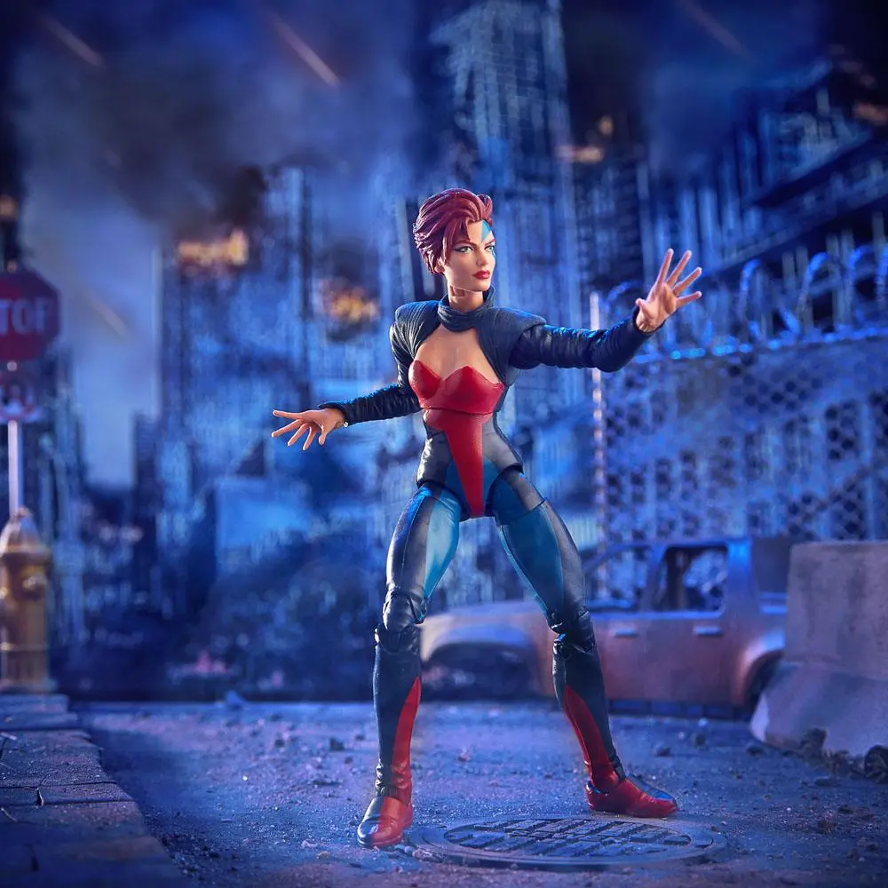X-Men: Age of Apocalypse Marvel Legends Series Action Figure 2020 Jean Grey 15 cm product photo