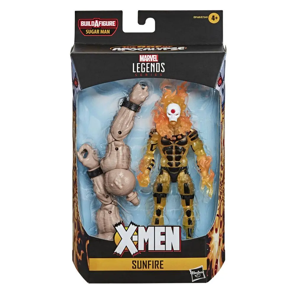 X-Men: Age of Apocalypse Marvel Legends Series Action Figure 2020 Sunfire 15 cm product photo