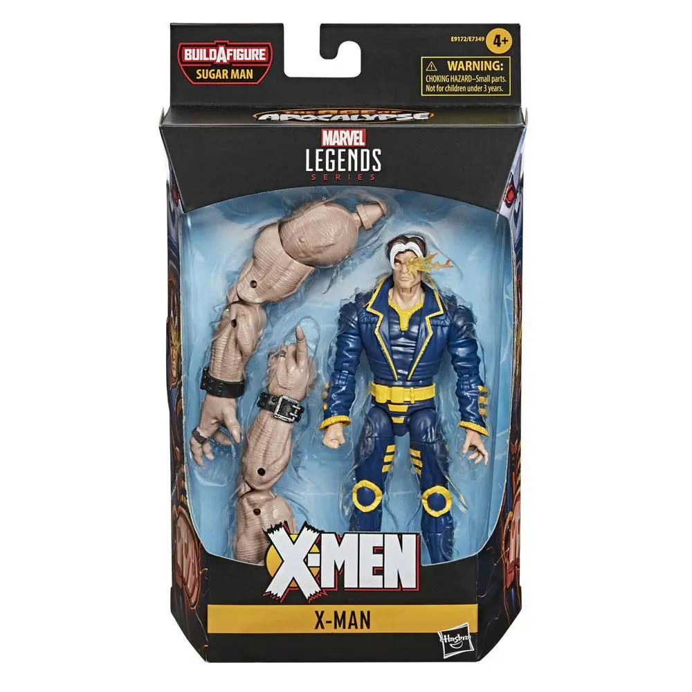 X-Men: Age of Apocalypse Marvel Legends Series Action Figure 2020 X-Man 15 cm product photo