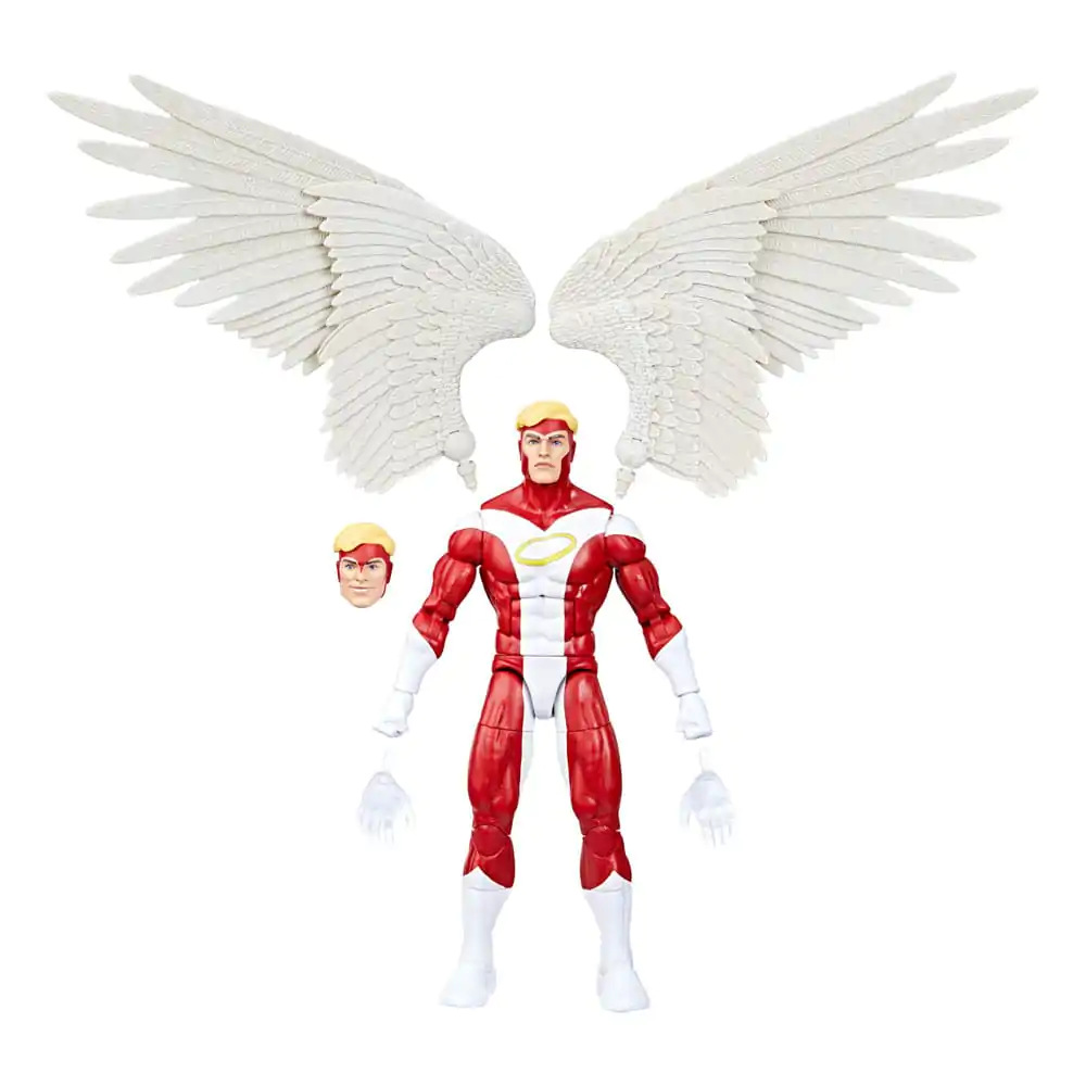 X-Men: Comics Marvel Legends Series Deluxe Action Figure Marvel's Angel 15 cm termékfotó