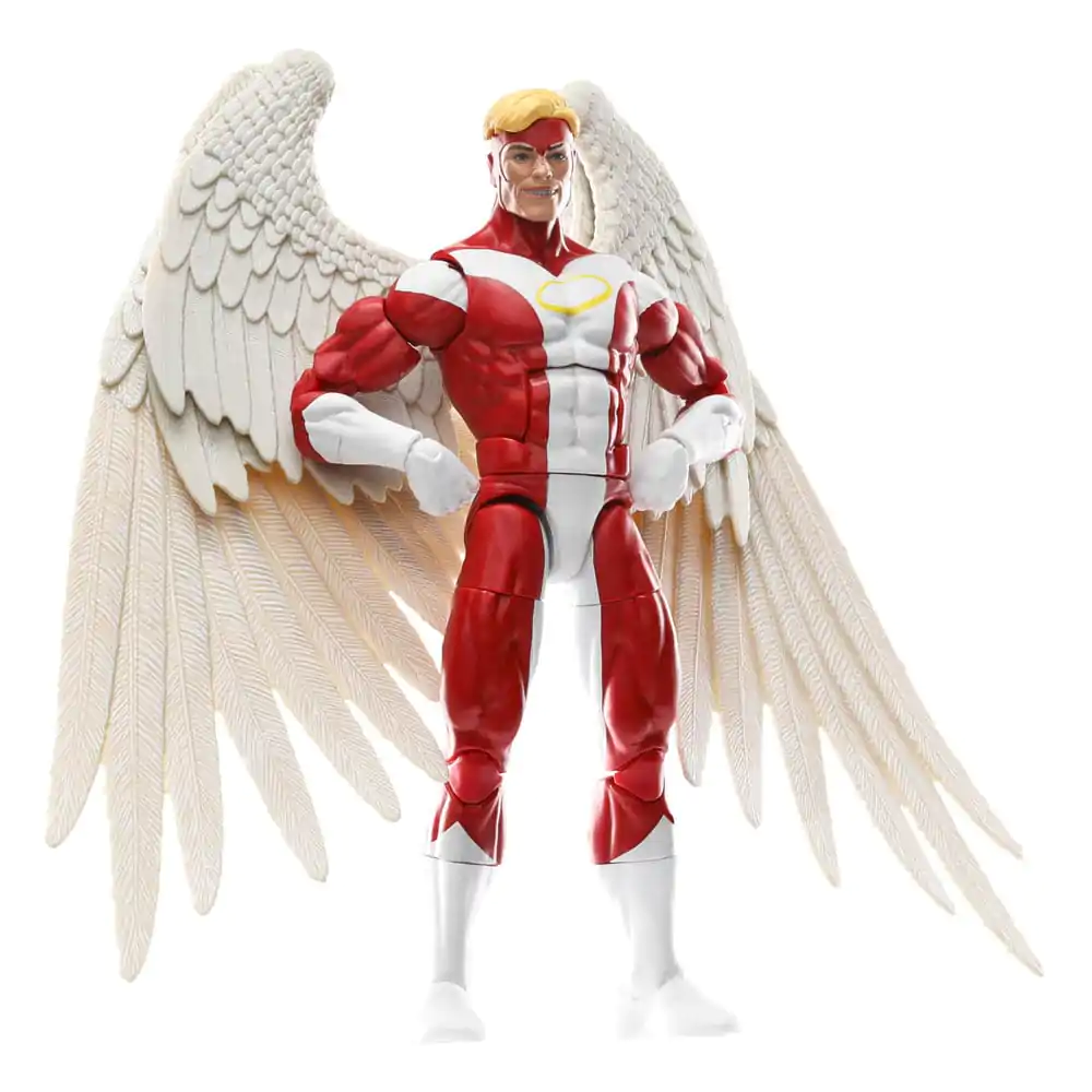 X-Men: Comics Marvel Legends Series Deluxe Action Figure Marvel's Angel 15 cm termékfotó