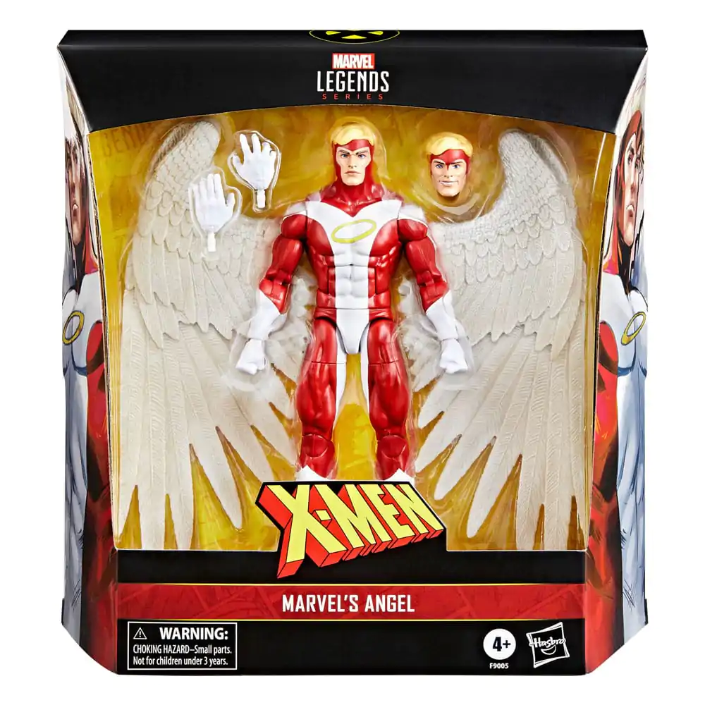 X-Men: Comics Marvel Legends Series Deluxe Action Figure Marvel's Angel 15 cm termékfotó