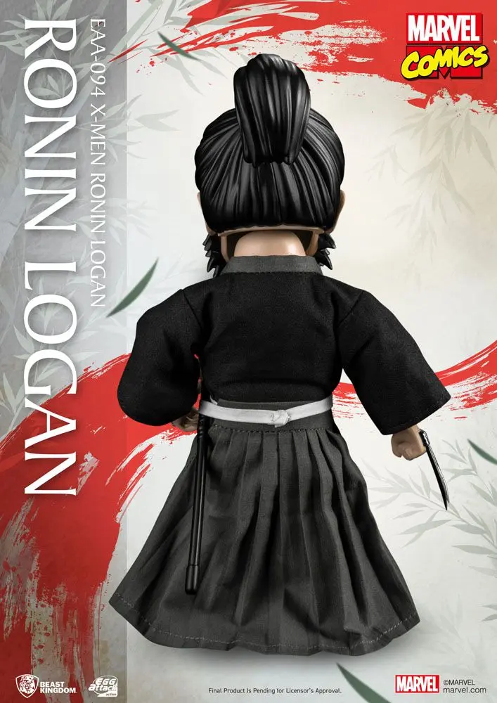 X-Men Egg Attack Action Figure Ronin Logan 17 cm product photo