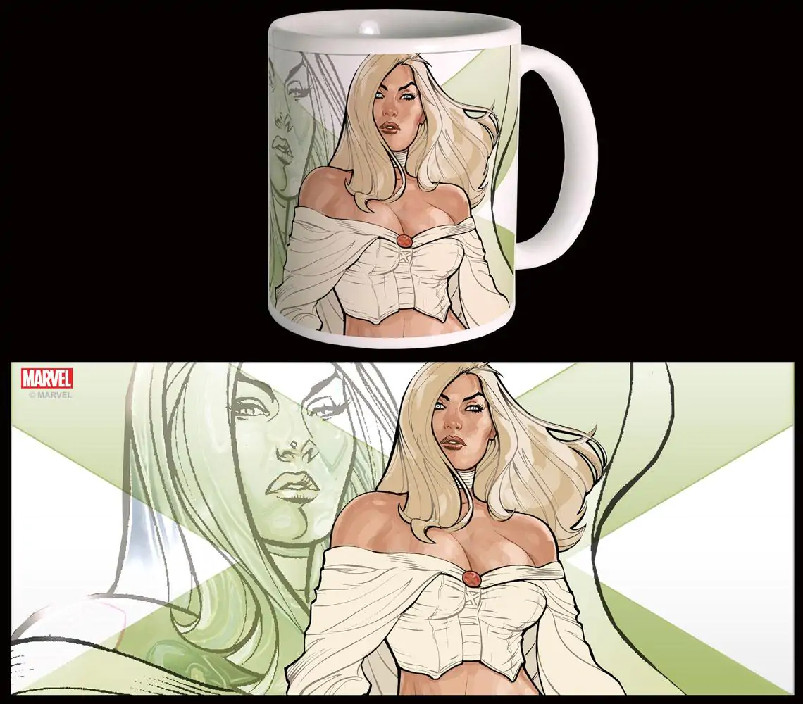 X-Men Mug Emma Frost product photo