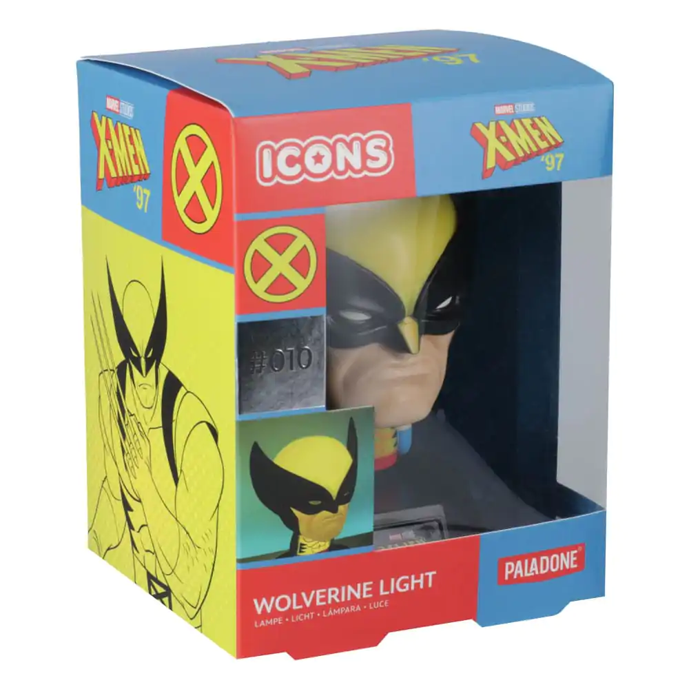 X-Men Icons Light Wolverine 11 cm product photo