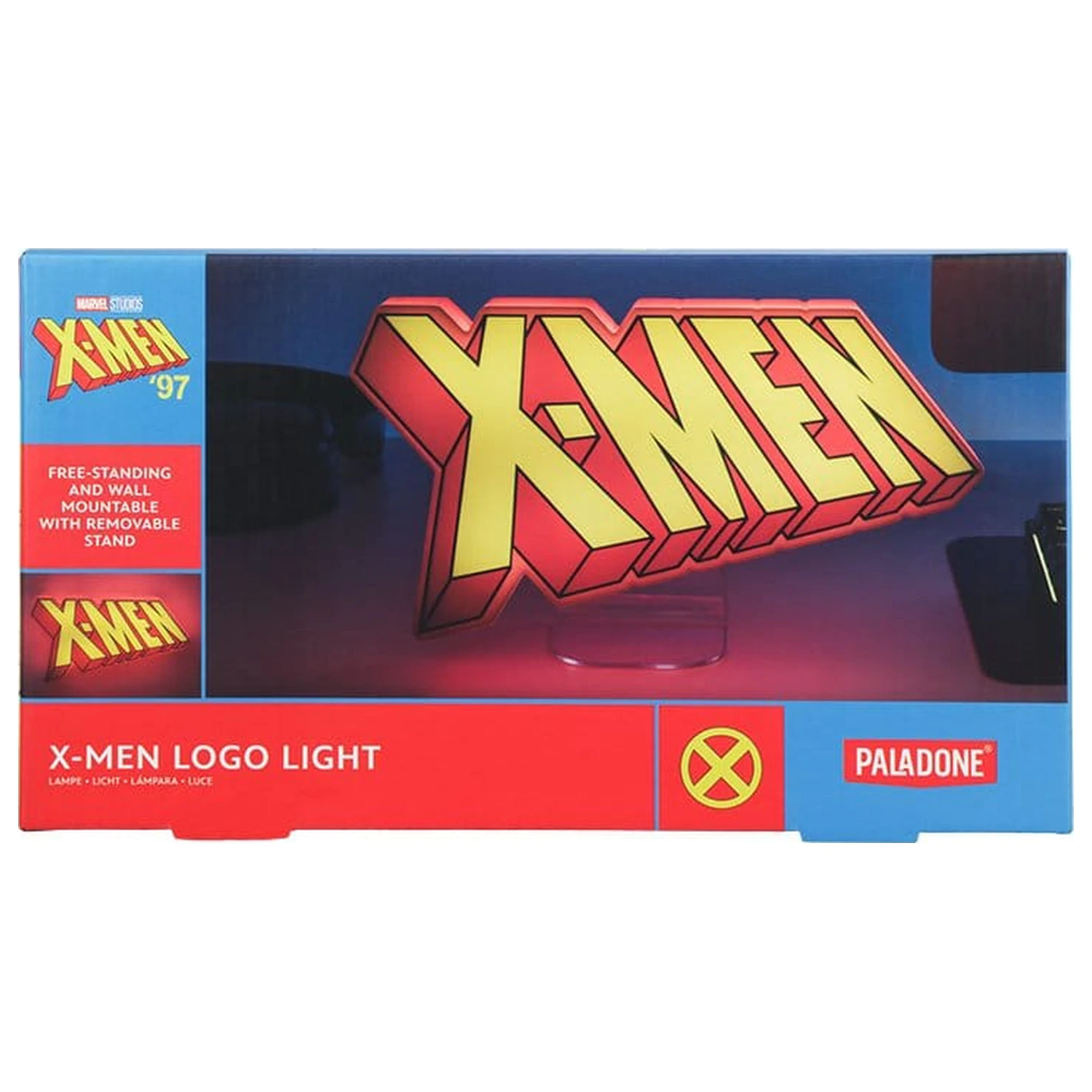 X-Men Light Logo product photo