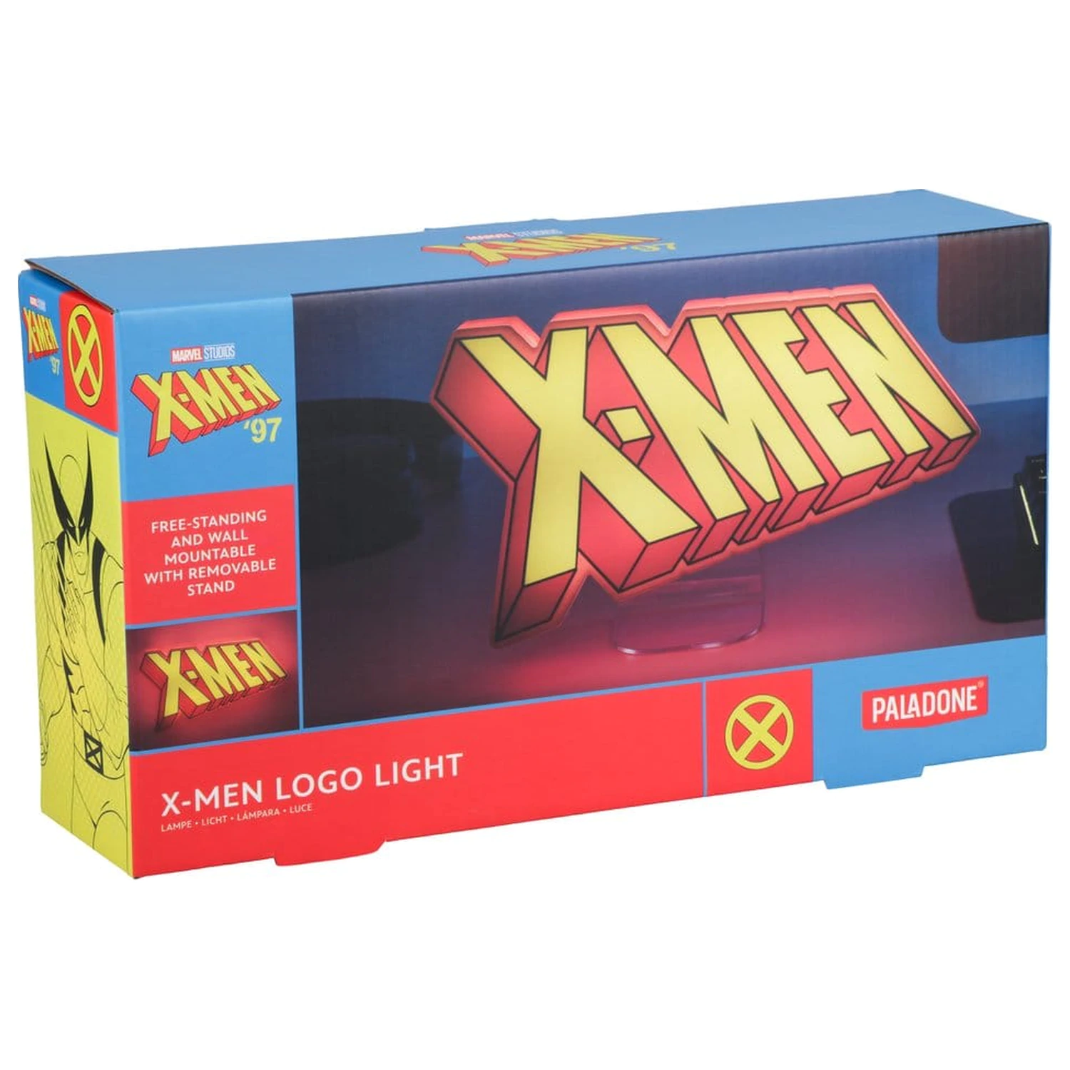 X-Men Light Logo product photo