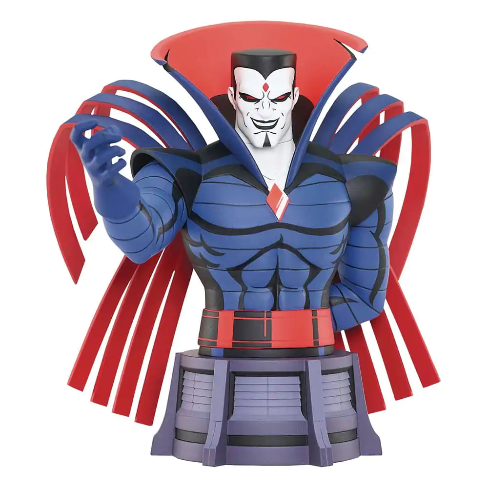 X-Men Marvel Animated Series Bust 1/7 Mister Sinister 14 cm product photo