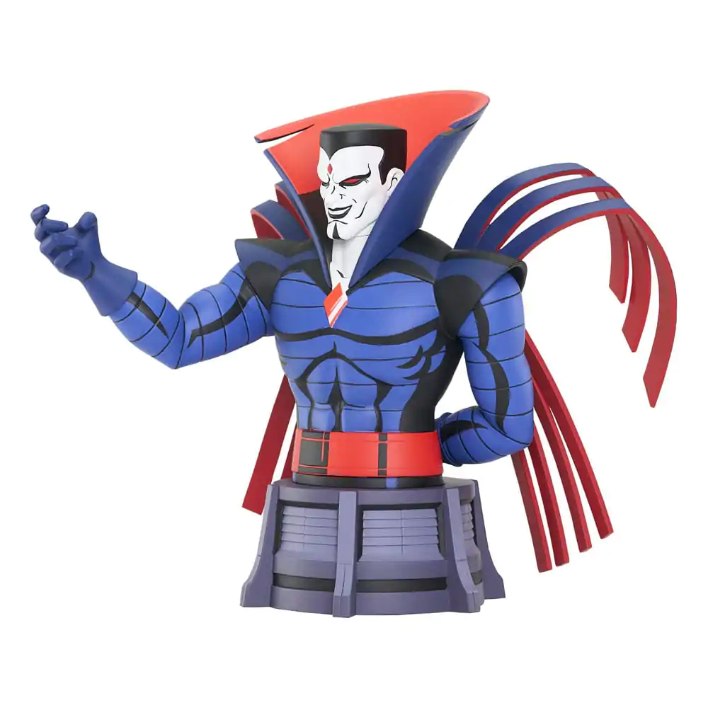 X-Men Marvel Animated Series Bust 1/7 Mister Sinister 14 cm product photo