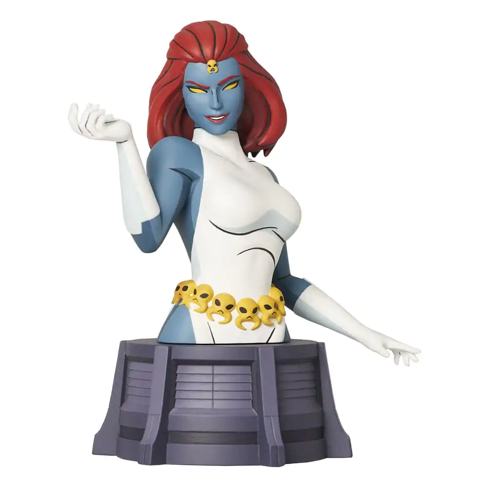 X-Men Marvel Animated Series Bust 1/7 Mystique 15 cm termékfotó