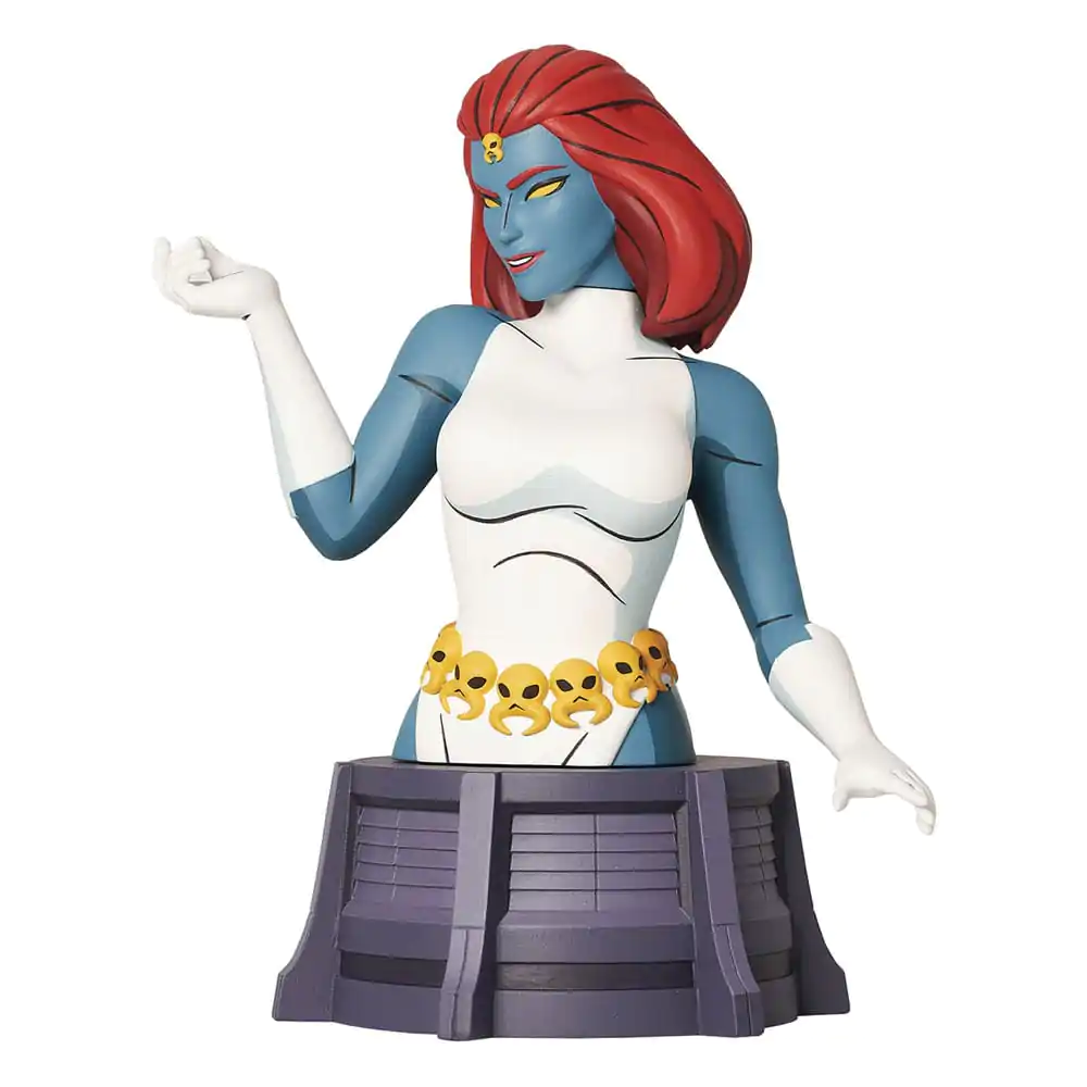 X-Men Marvel Animated Series Bust 1/7 Mystique 15 cm termékfotó