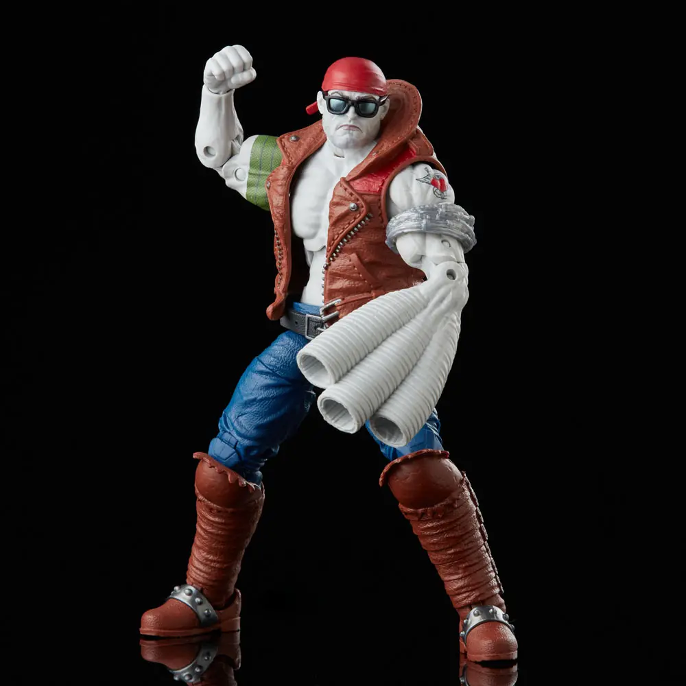 X-Men 60th Anniversary Marvel Legends Action Figure 5-Pack X-Men Villains 15 cm product photo