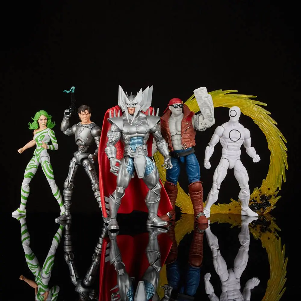 X-Men 60th Anniversary Marvel Legends Action Figure 5-Pack X-Men Villains 15 cm product photo