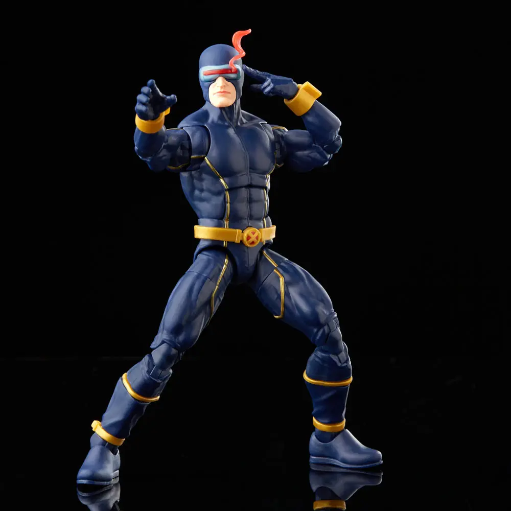 X-Men Marvel Legends Action Figure Ch'od BAF: Cyclops 15 cm product photo