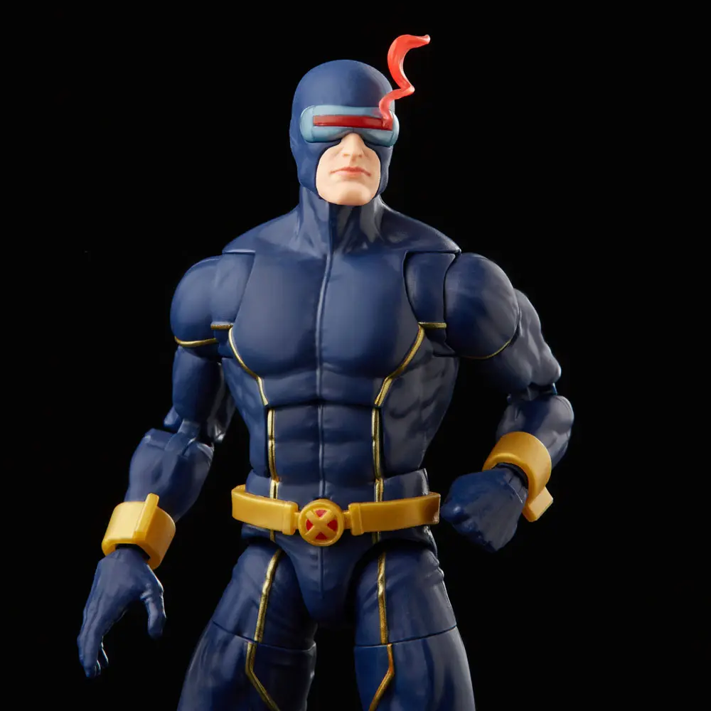 X-Men Marvel Legends Action Figure Ch'od BAF: Cyclops 15 cm product photo