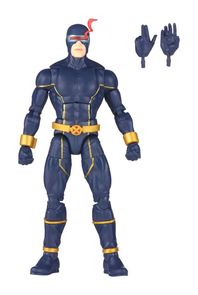 X-Men Marvel Legends Action Figure Ch'od BAF: Cyclops 15 cm product photo