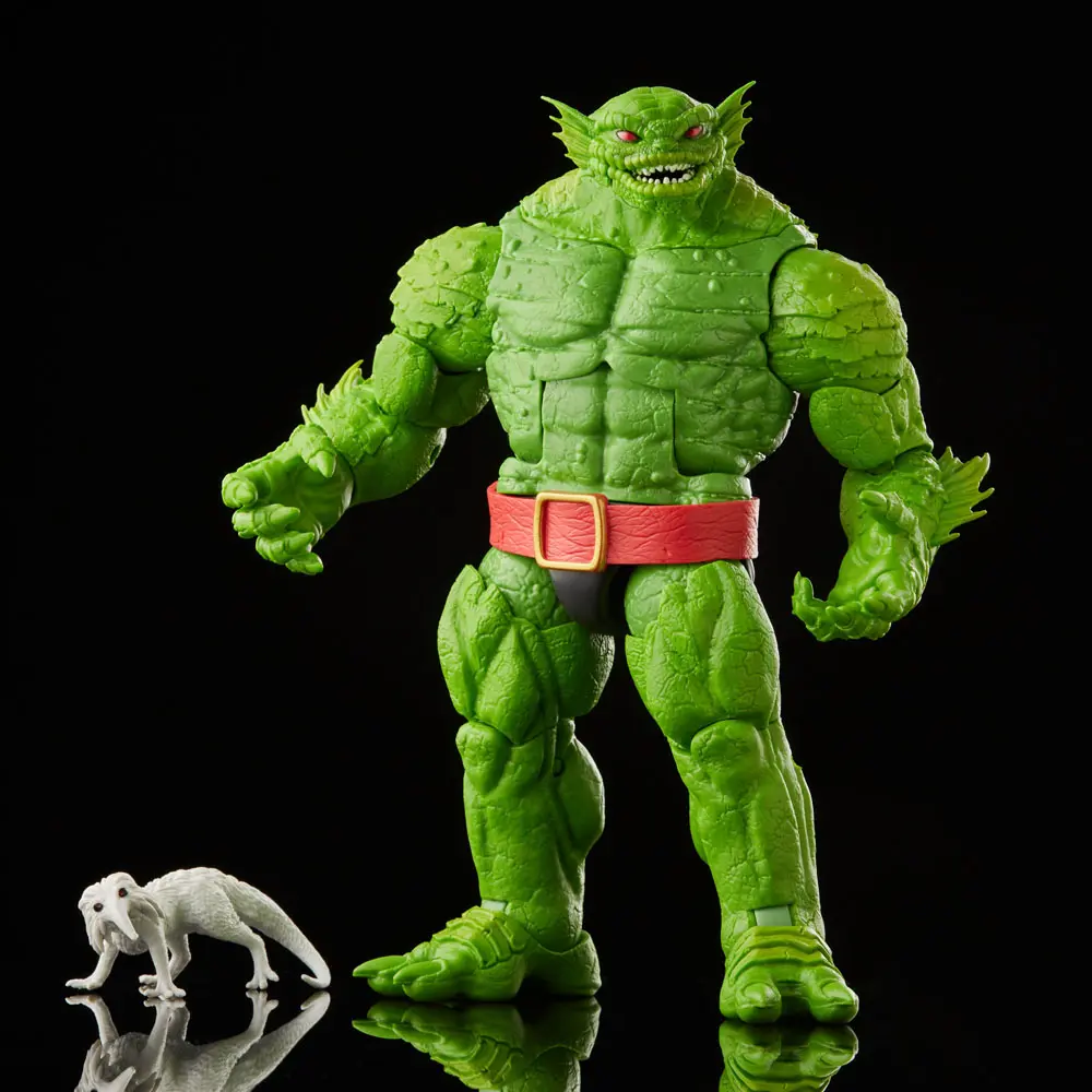 X-Men Marvel Legends Action Figure Ch'od BAF: Cyclops 15 cm product photo