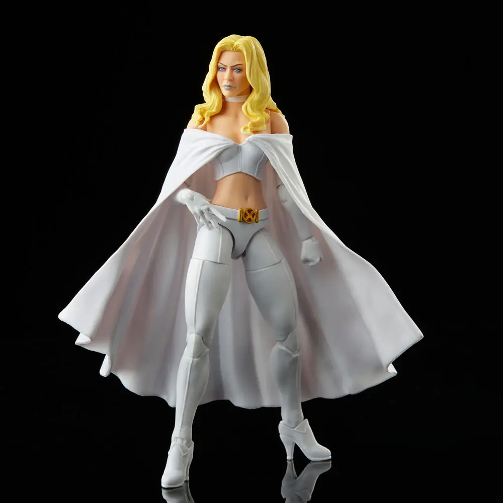 X-Men Marvel Legends Action Figure Ch'od BAF: Emma Frost 15 cm product photo