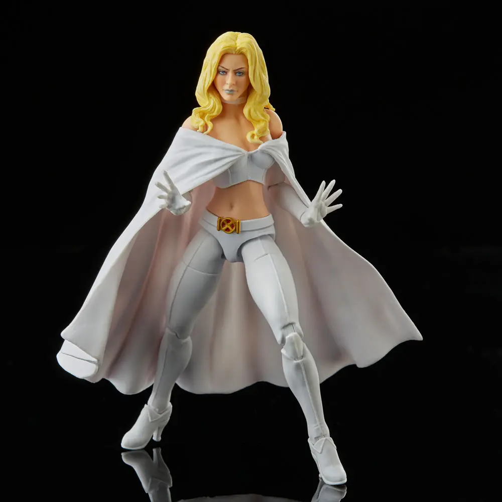 X-Men Marvel Legends Action Figure Ch'od BAF: Emma Frost 15 cm product photo