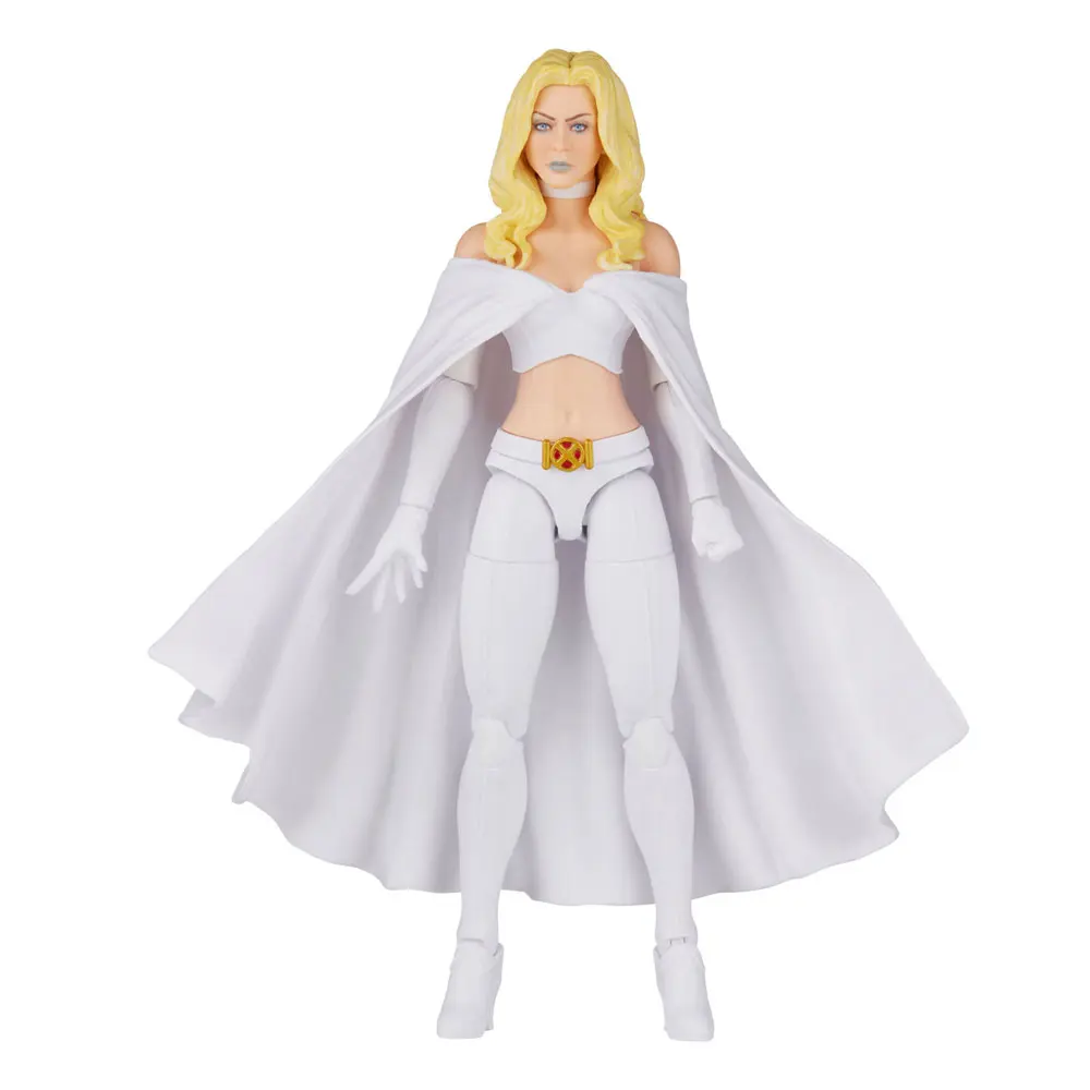 X-Men Marvel Legends Action Figure Ch'od BAF: Emma Frost 15 cm product photo