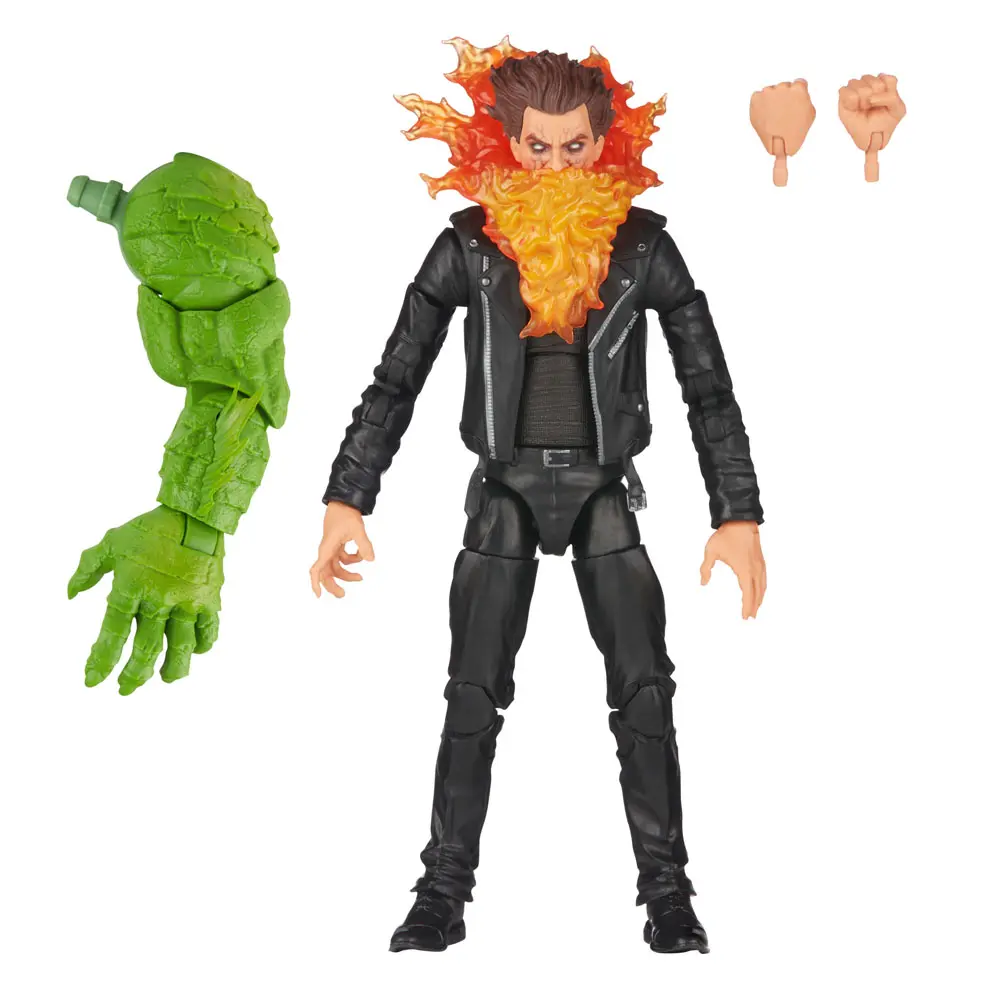 X-Men Marvel Legends Action Figure Ch'od BAF: Marvel's Chamber 15 cm product photo