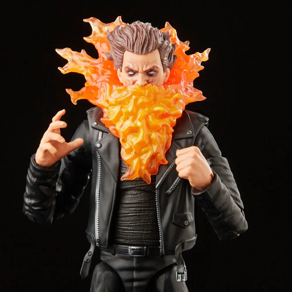 X-Men Marvel Legends Action Figure Ch'od BAF: Marvel's Chamber 15 cm product photo