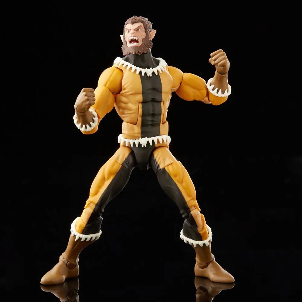 X-Men Marvel Legends Action Figure Ch'od BAF: Marvel's Fang 15 cm product photo
