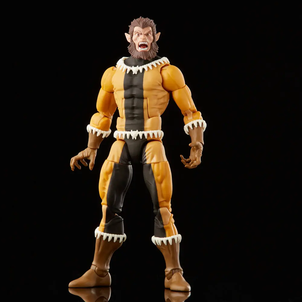 X-Men Marvel Legends Action Figure Ch'od BAF: Marvel's Fang 15 cm product photo