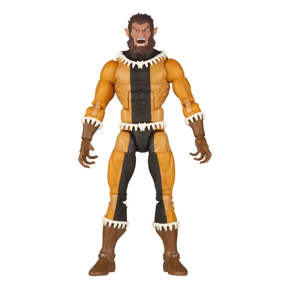 X-Men Marvel Legends Action Figure Ch'od BAF: Marvel's Fang 15 cm product photo
