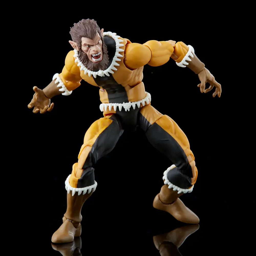 X-Men Marvel Legends Action Figure Ch'od BAF: Marvel's Fang 15 cm product photo
