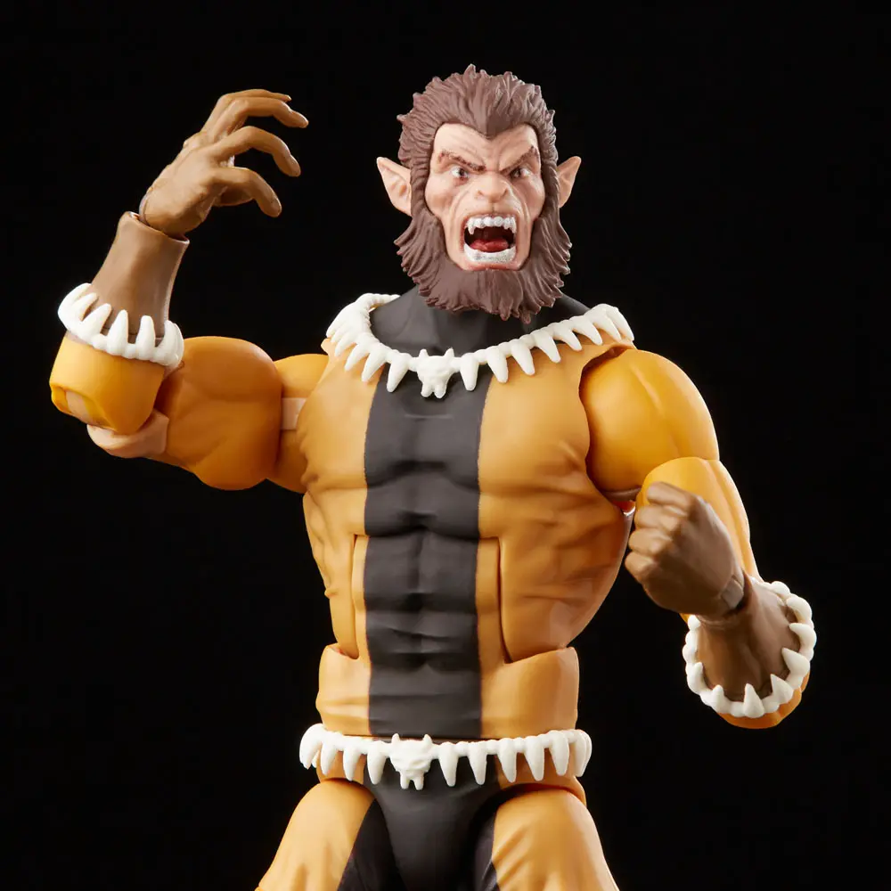 X-Men Marvel Legends Action Figure Ch'od BAF: Marvel's Fang 15 cm product photo