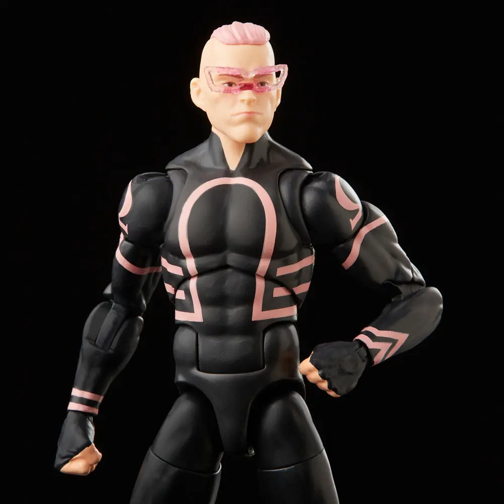 X-Men Marvel Legends Action Figure Ch'od BAF: Marvel's Kid Omega 15 cm product photo