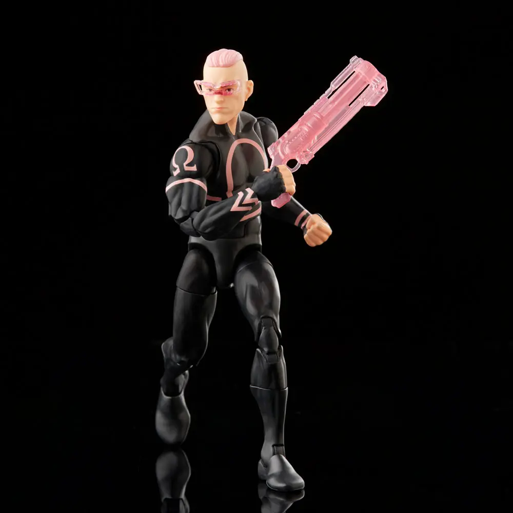X-Men Marvel Legends Action Figure Ch'od BAF: Marvel's Kid Omega 15 cm product photo